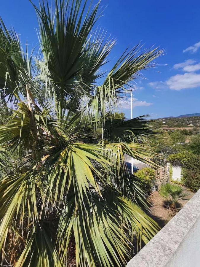 Villa Santa Luria Casa Dolce Casa à Capitana Extérieur photo